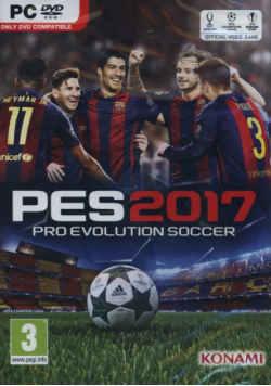 Pro Evolution Soccer 2017 PC