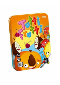 Tutti Frutti