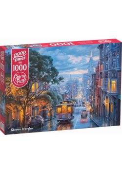 Puzzle 1000 CherryPazzi Showers Afterglow 30516
