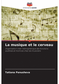La musique et le cerveau