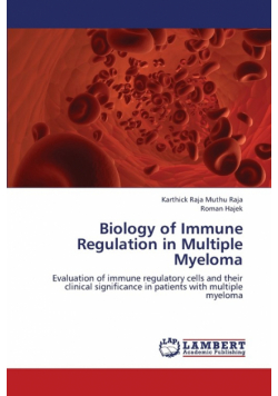 Biology of Immune Regulation in Multiple Myeloma