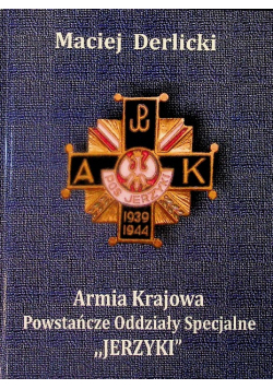 Armia krajowa powstańcze oddziały specjalne