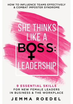 She Thinks Like a Boss
