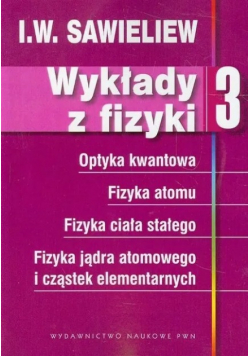 Wykłady z fizyki Tom 3