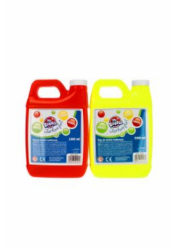 Płyn do baniek 500ml my bubble 1 szt. mix