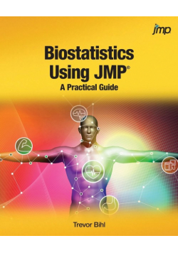 Biostatistics Using JMP