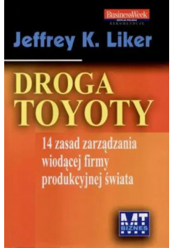 Droga Toyoty