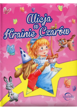 Bajkolandia Alicja w Krainie Czarów