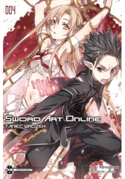 Sword Art Online 004 Taniec Wróżek