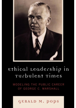 Ethical Leadership in Turbulent Times