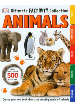 Ultimate Factivity Collection Animals
