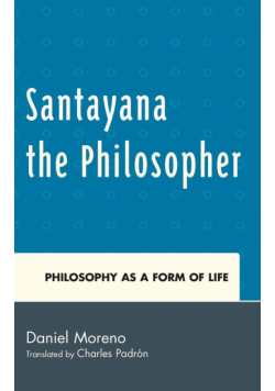 Santayana the Philosopher