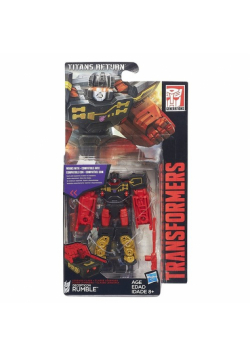 Transformers Titans Return Rumble