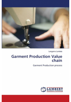 Garment Production Value chain
