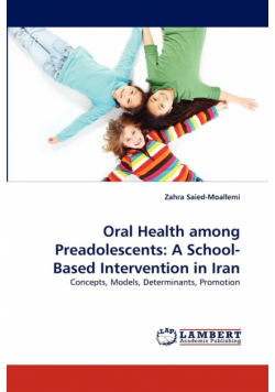 Oral Health among Preadolescents