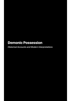 Demonic Possession