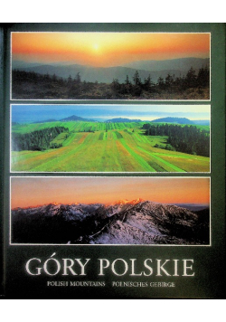 Góry polskie