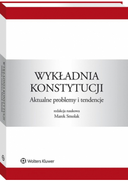 Wykładnia konstytucji