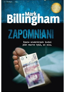 Mark Billingham - Zapomniani