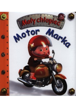 Motor Marka Mały chłopiec