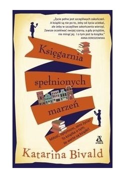 Księgarnia spełnionych marzeń