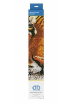 Diamond Dotz - Adults Bengal Magic