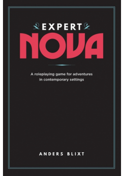 Expert Nova, English Edition