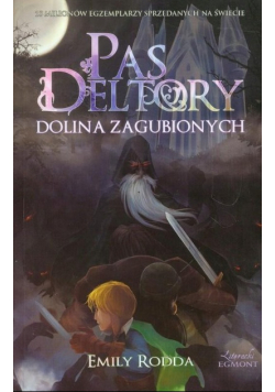 Pas Deltory 7 Dolina Zagubionych