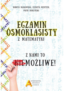 Egzamin ósmoklasisty z matematyki