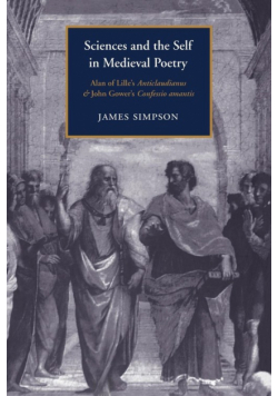 Sciences and the Self in Medieval Poetry