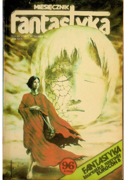 Miesięcznik Fantastyka 11 i 12 / 83