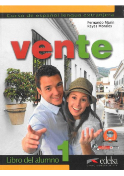 Vente 1 podręcznik