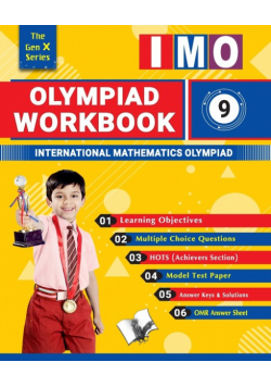 Olympiad Workbook Mathematics Class 9