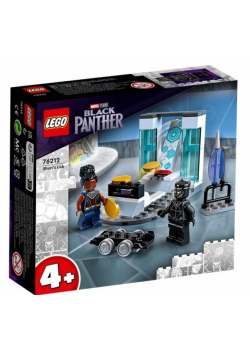 LEGO(R) MARVEL 76212 (4szt) Laboratorium Shuri