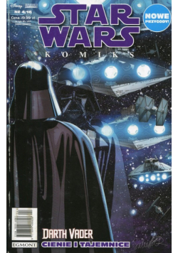 Star Wars Komiks 4/2016