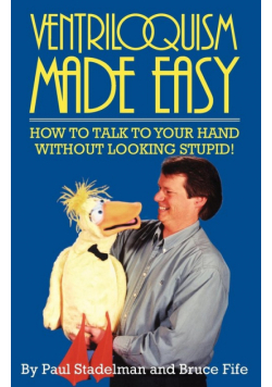 Ventriloquism Made Easy