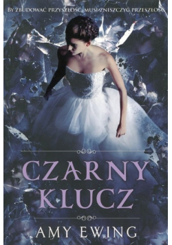 Klejnot Tom 3 Czarny klucz