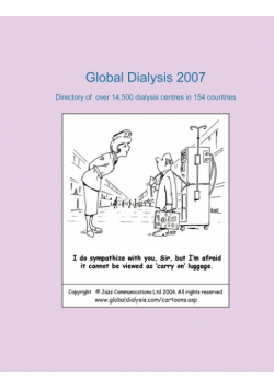 Global Dialysis 2007