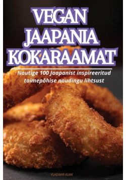 Vegan Jaapania Kokaraamat