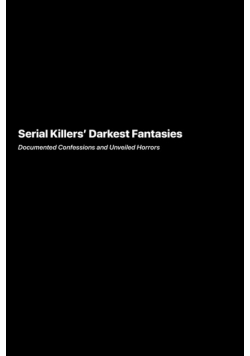 Serial Killers Darkest Fantasies