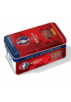 Adrenalyn XL Puszka Road to Euro 2016