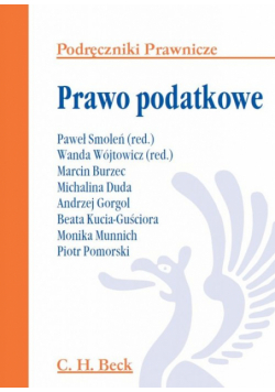 Prawo podatkowe