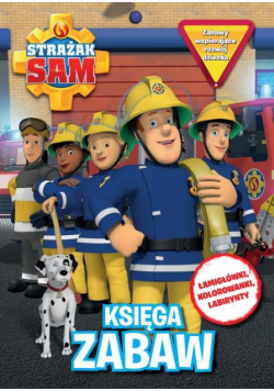 Strażak Sam Księga zabaw