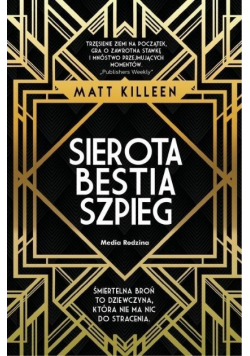 Sierota bestia szpieg