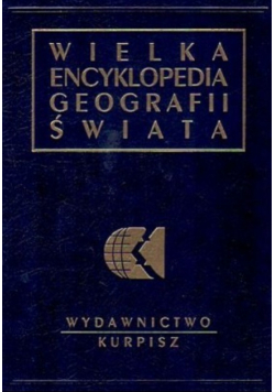Wielka encyklopedia geografii świata Tom II