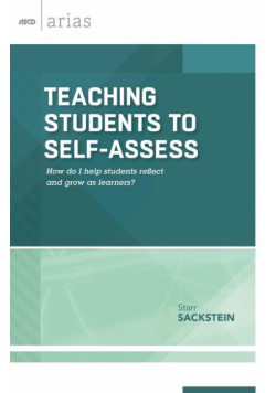 Teaching Students to Self-Assess
