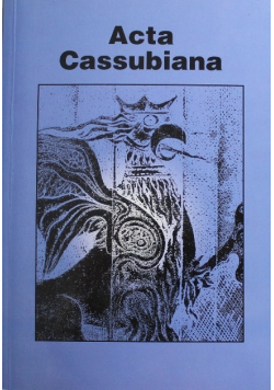 Acta Cassubiana tom VII
