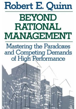 Beyond Rational Management