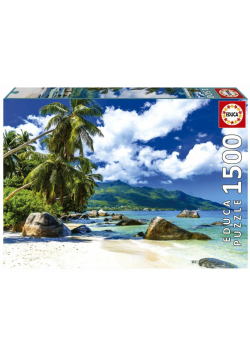 Puzzle 1500 Seszele