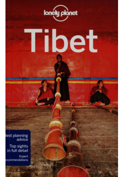 Lonely Planet Tibet